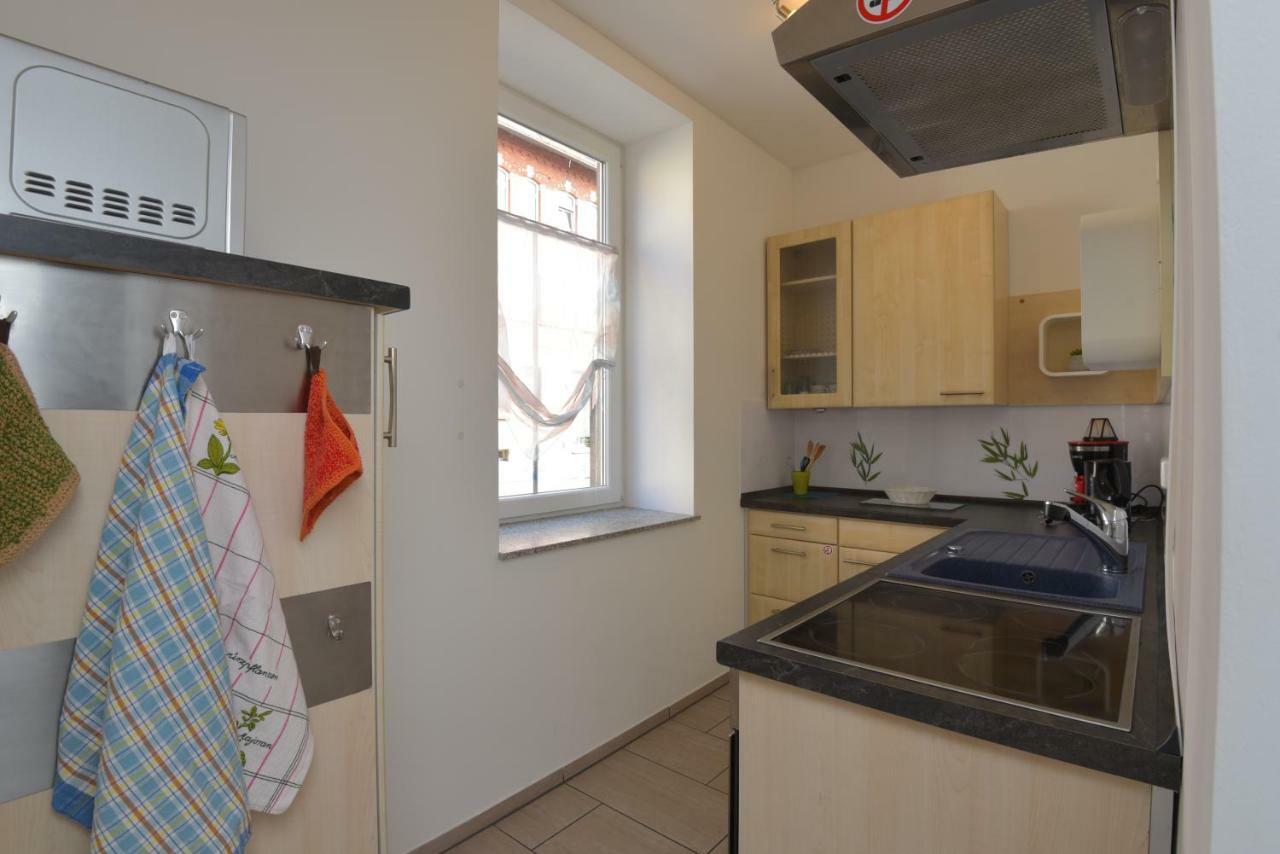Ferienwohnung ซอนเนอแบร์ก ภายนอก รูปภาพ