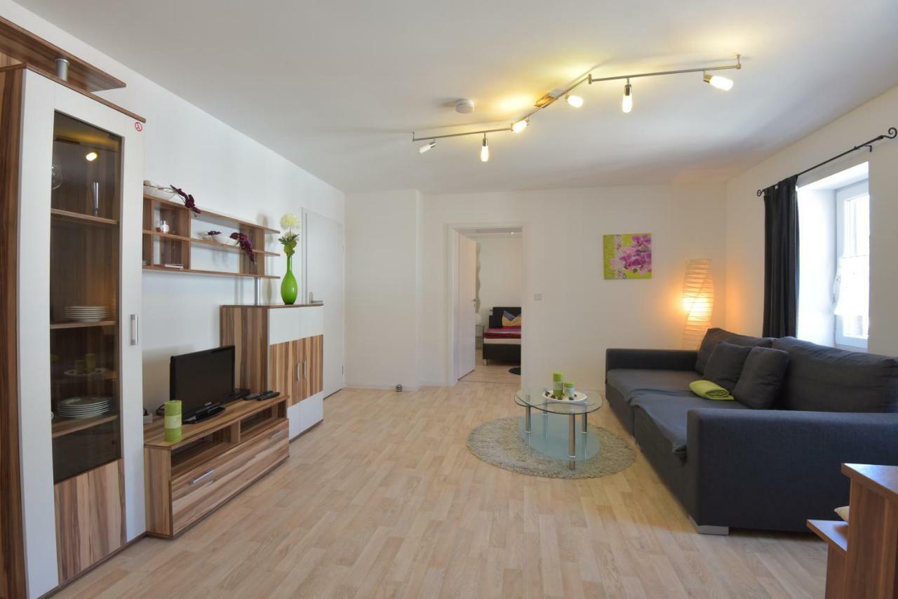 Ferienwohnung ซอนเนอแบร์ก ภายนอก รูปภาพ