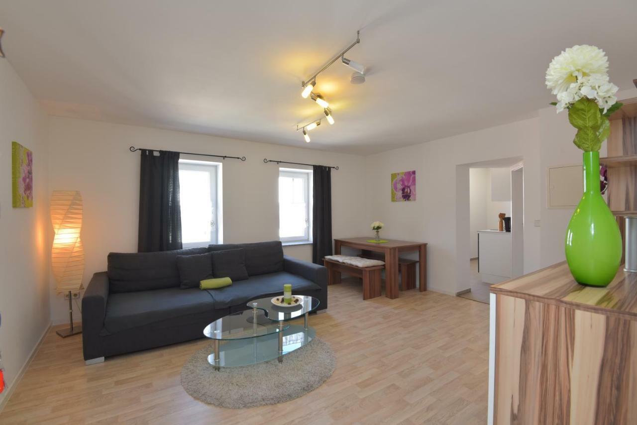 Ferienwohnung ซอนเนอแบร์ก ภายนอก รูปภาพ
