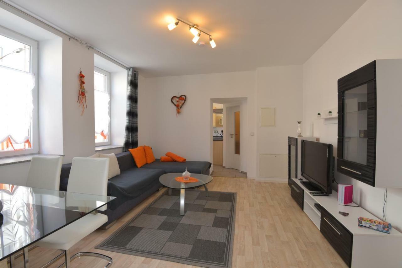 Ferienwohnung ซอนเนอแบร์ก ภายนอก รูปภาพ