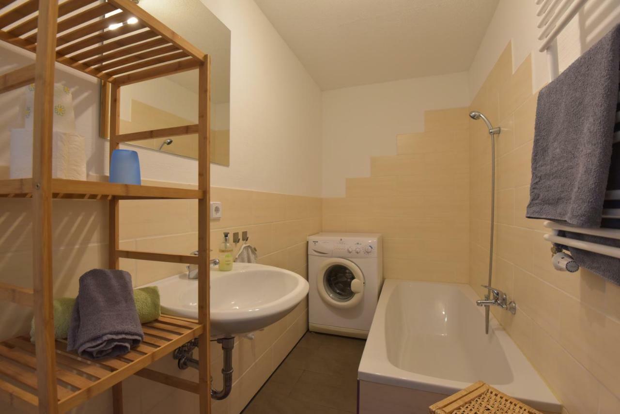 Ferienwohnung ซอนเนอแบร์ก ภายนอก รูปภาพ
