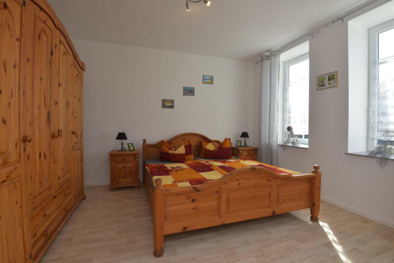 Ferienwohnung ซอนเนอแบร์ก ภายนอก รูปภาพ
