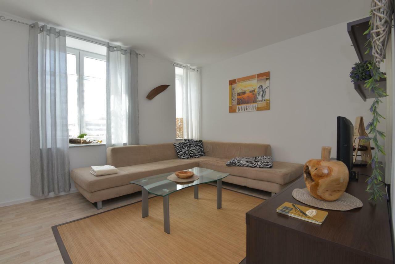 Ferienwohnung ซอนเนอแบร์ก ภายนอก รูปภาพ
