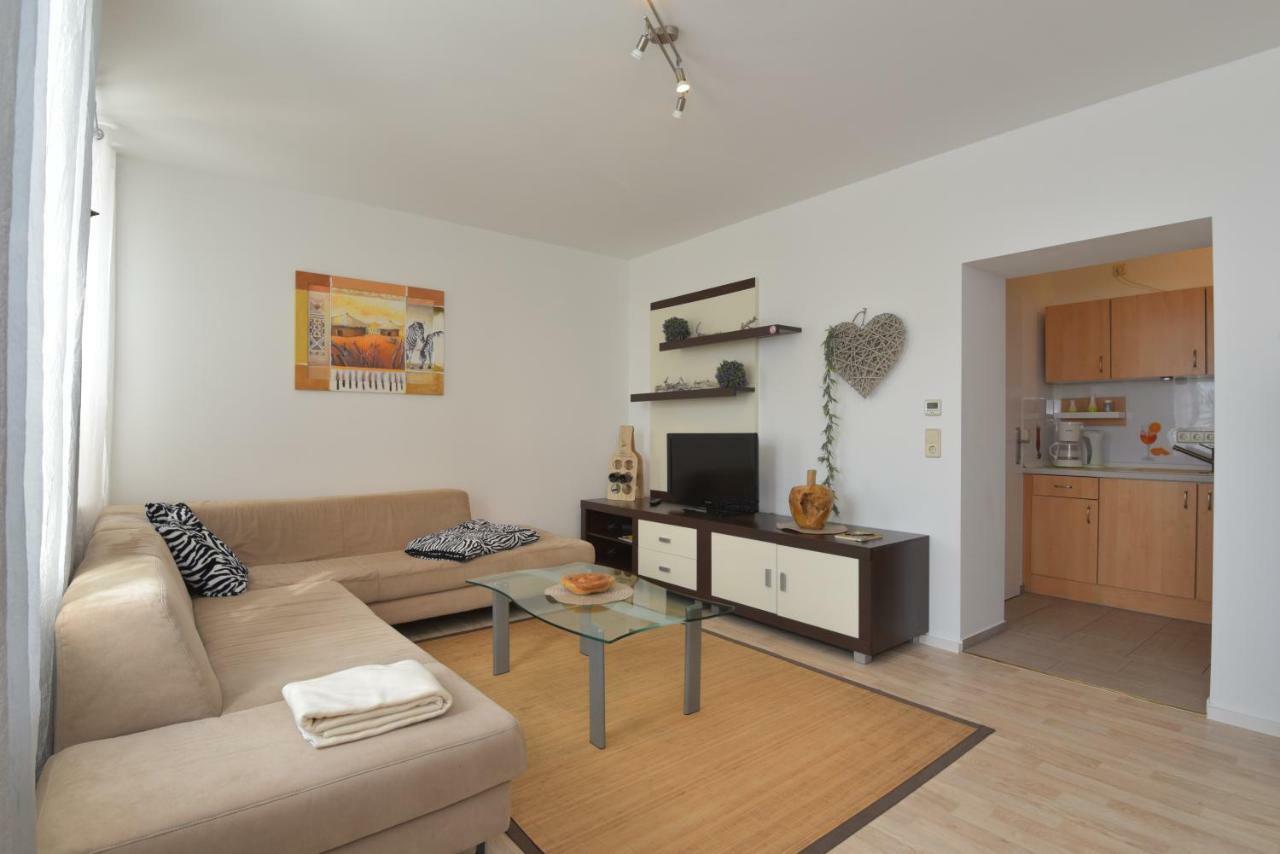 Ferienwohnung ซอนเนอแบร์ก ภายนอก รูปภาพ