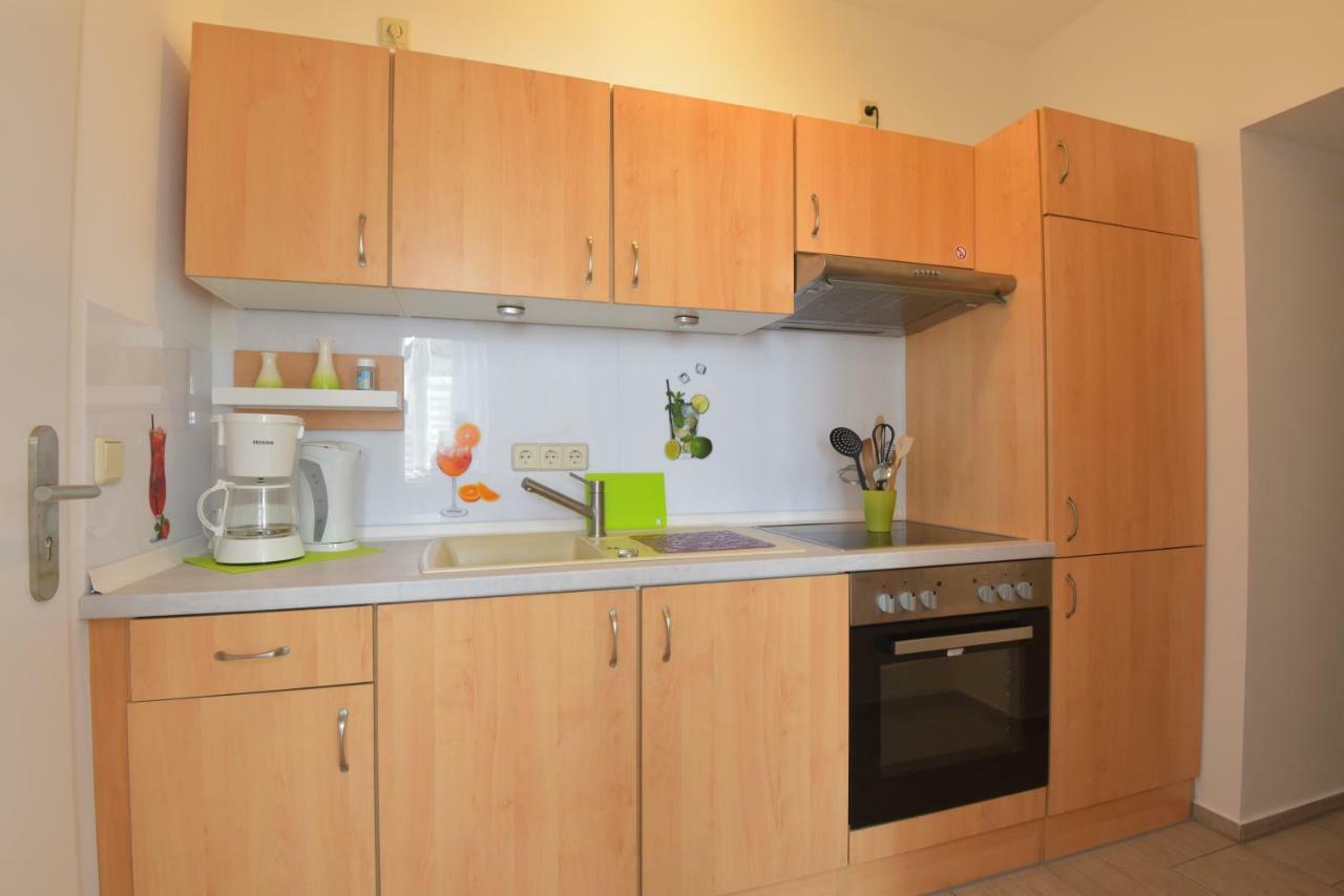 Ferienwohnung ซอนเนอแบร์ก ภายนอก รูปภาพ