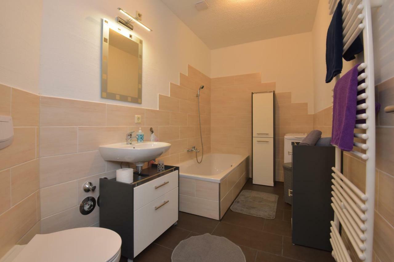Ferienwohnung ซอนเนอแบร์ก ภายนอก รูปภาพ
