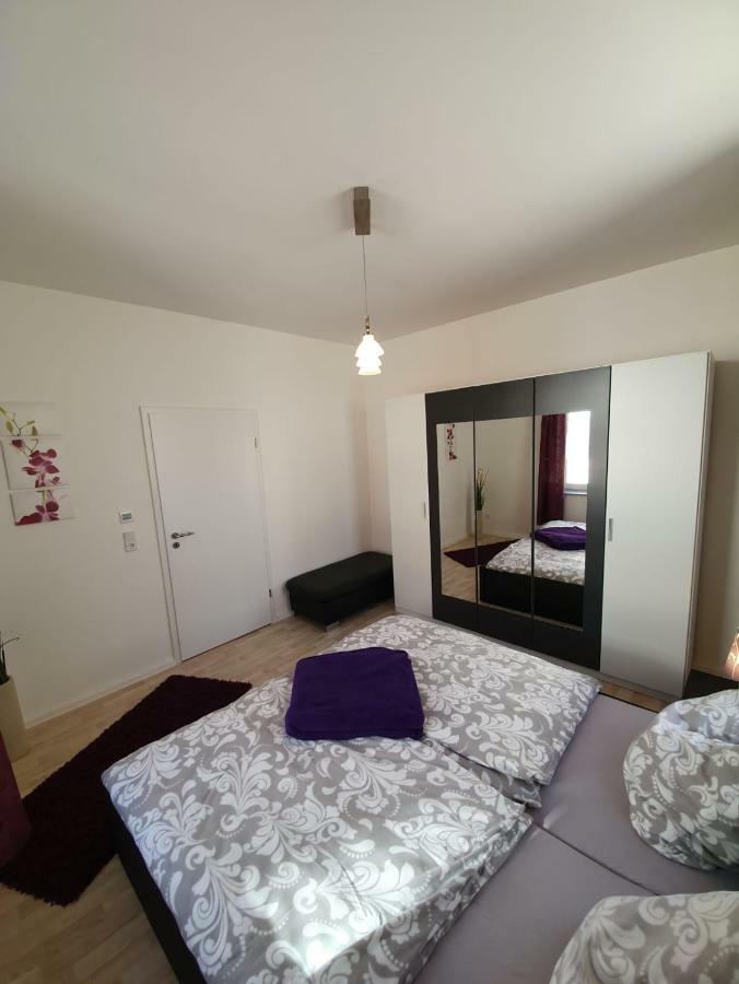 Ferienwohnung ซอนเนอแบร์ก ภายนอก รูปภาพ