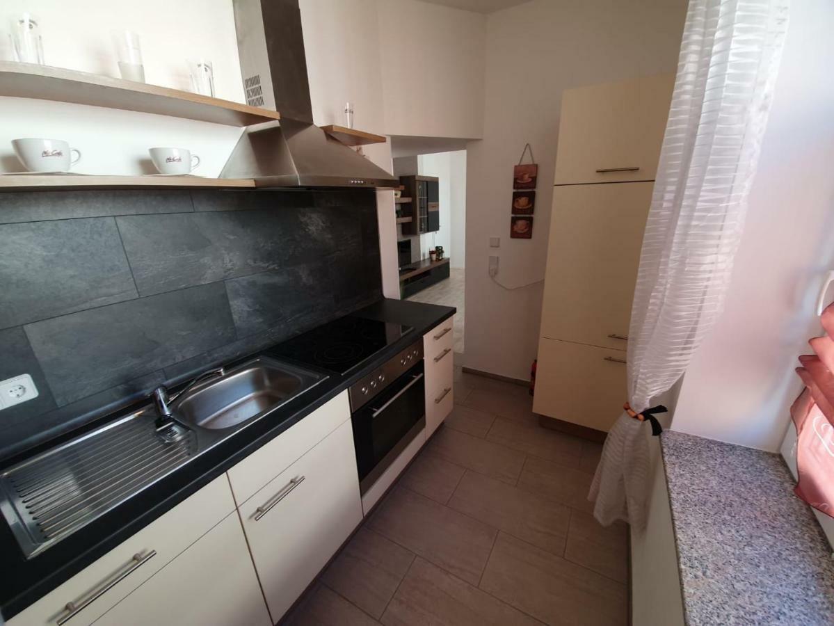 Ferienwohnung ซอนเนอแบร์ก ภายนอก รูปภาพ