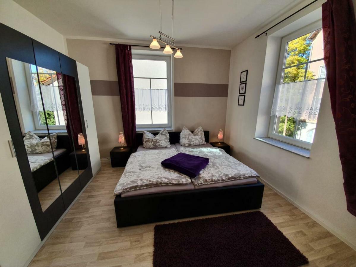 Ferienwohnung ซอนเนอแบร์ก ภายนอก รูปภาพ