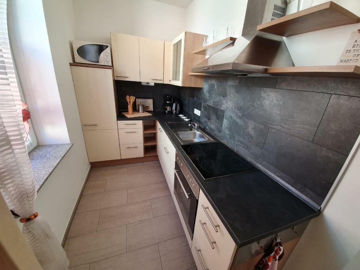 Ferienwohnung ซอนเนอแบร์ก ภายนอก รูปภาพ