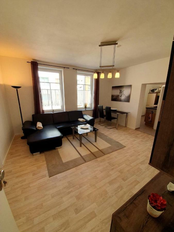 Ferienwohnung ซอนเนอแบร์ก ภายนอก รูปภาพ